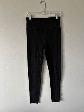 Athleta Medium TALL ultra High rise elation tight